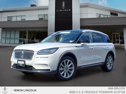 Certified 2022 Lincoln Corsair AWD w/ Premium Package