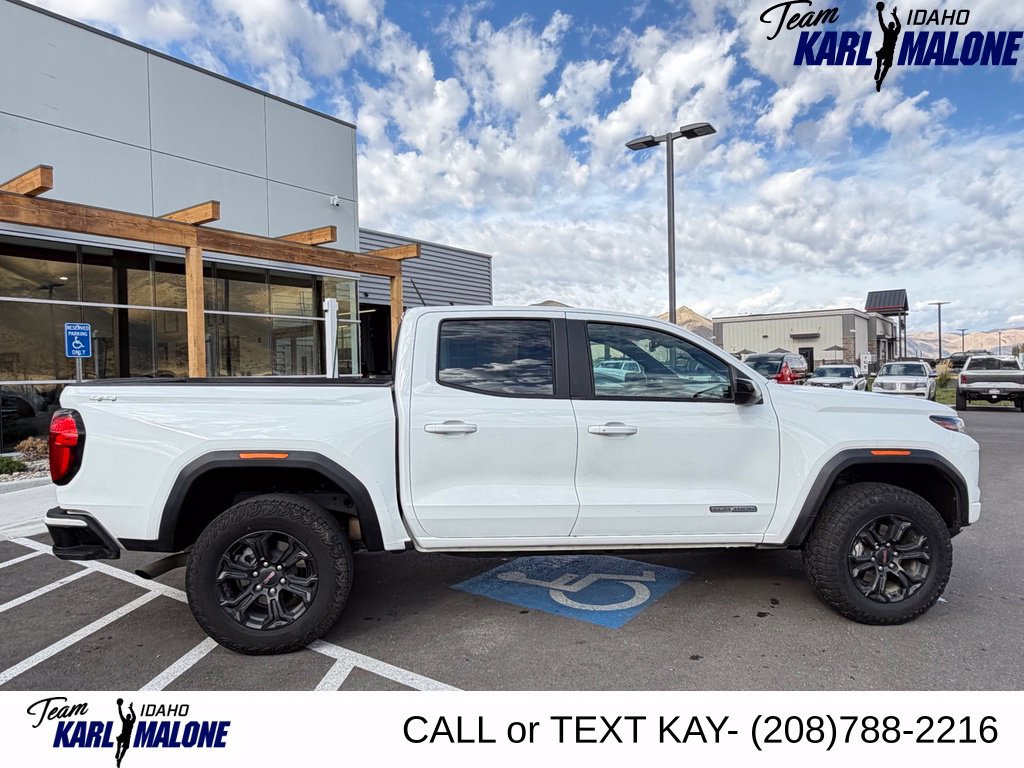 Used 2025 GMC Canyon Elevation w/ Convenience Package AWD/4WD image 11