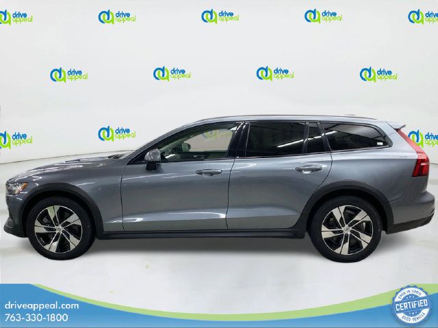 Used 2020 Volvo V60 T5 Cross Country w/ Protection Package Premier AWD/4WD image 9