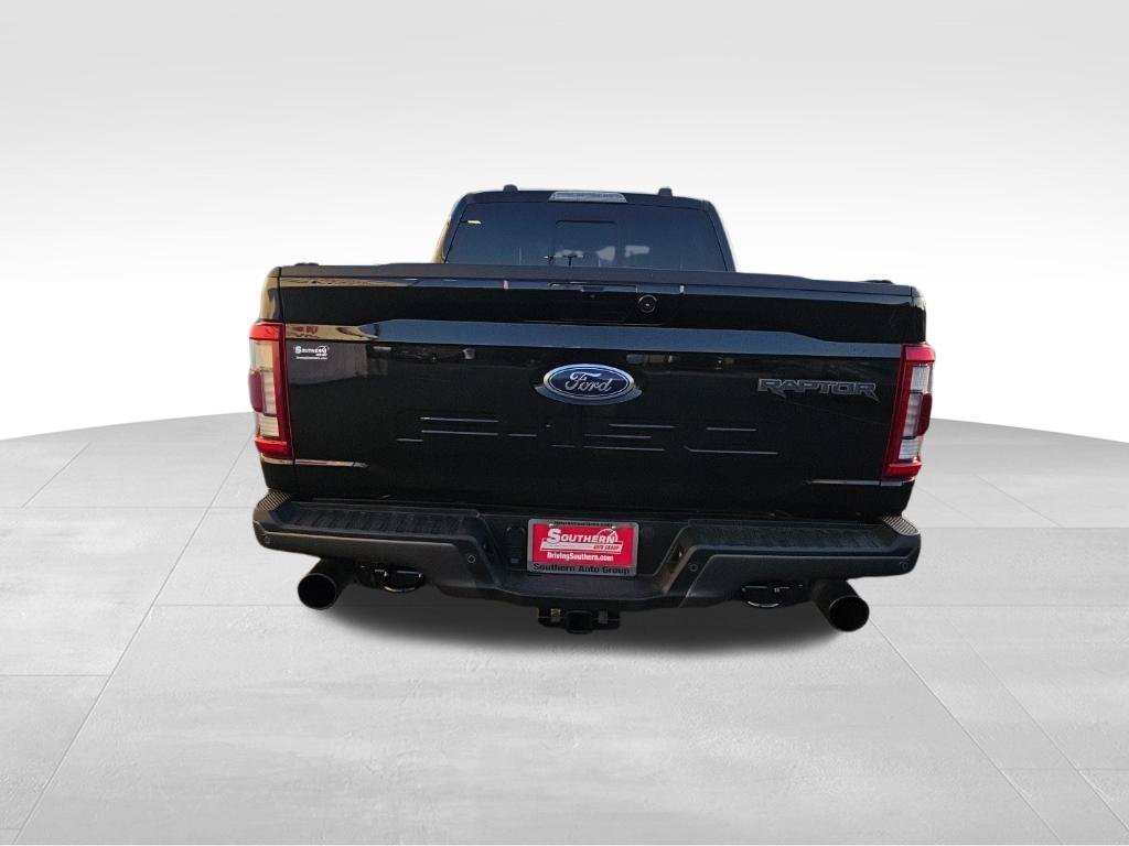 Used 2022 Ford F150 Raptor w/ Torsen Package AWD/4WD image 4