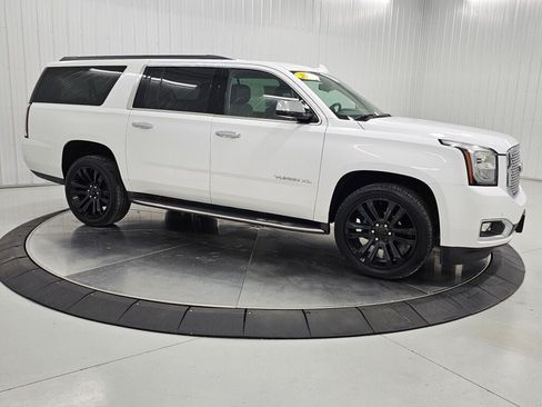 Used 2018 GMC Yukon XL SLE AWD/4WD image 7