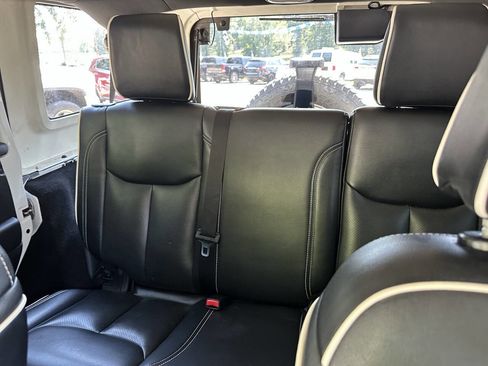 Used 2016 Jeep Wrangler Unlimited Sport w/ Quick Order Package 24S image 11