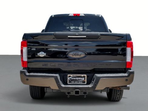 Used 2017 Ford F250 King Ranch w/ King Ranch Ultimate Package AWD/4WD image 8