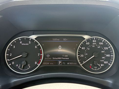 Used 2025 Nissan Sentra SV FWD image 40