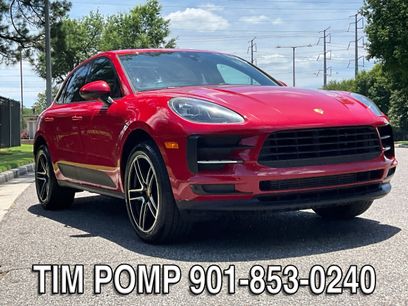Used 2020 Porsche Macan w/ Premium Package Plus