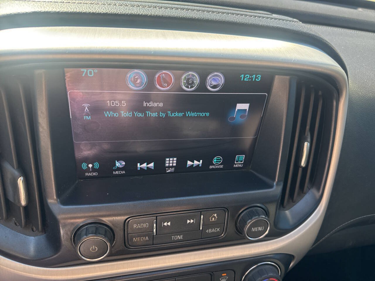 Used 2017 GMC Canyon SLE w/ Nightfall Edition AWD/4WD image 41