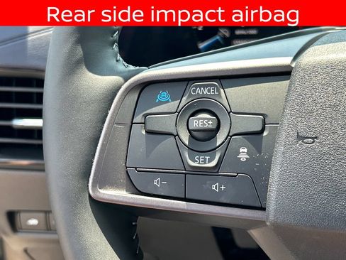 Certified 2026 Nissan Sentra SL w/ Floor Mat Package FWD image 25