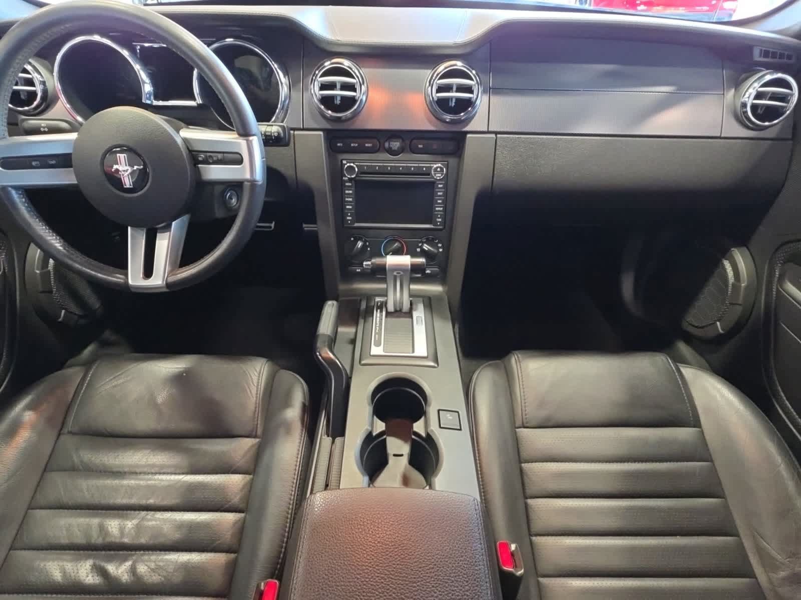 Used 2008 Ford Mustang GT RWD image 23