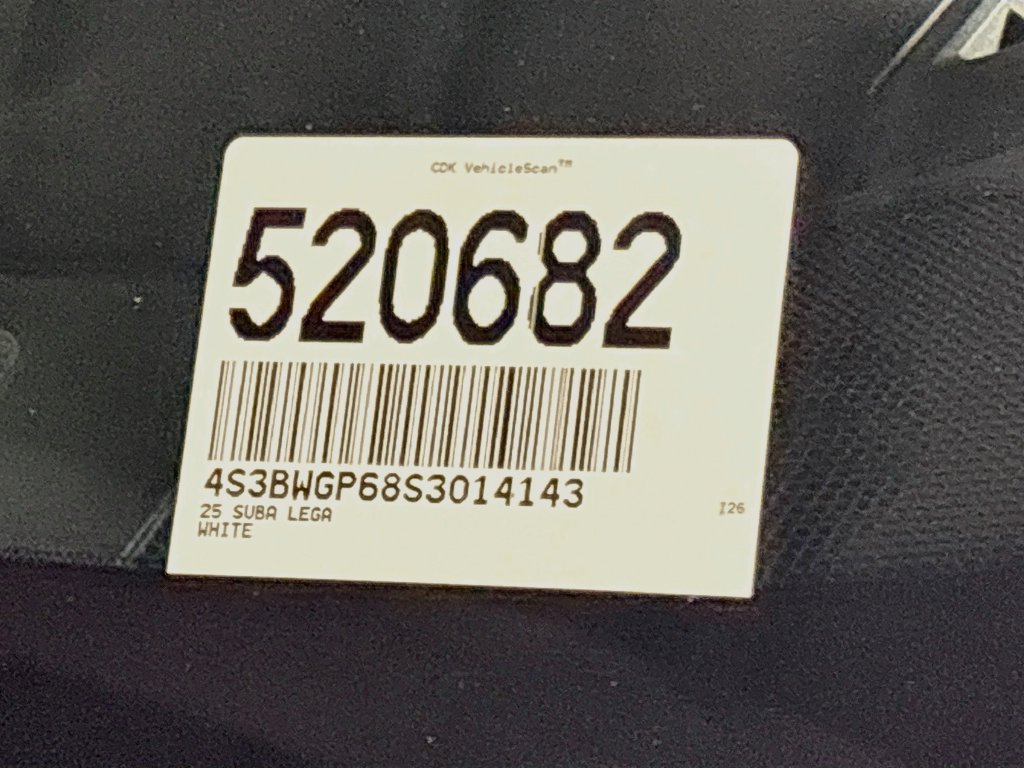 Used 2025 Subaru Legacy Touring XT AWD/4WD image 26
