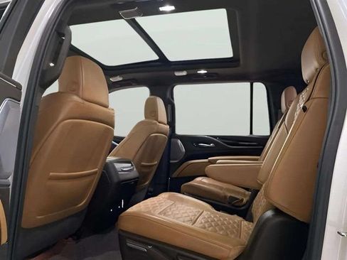 Used 2023 Cadillac Escalade ESV Sport w/ Touring Package AWD/4WD image 66