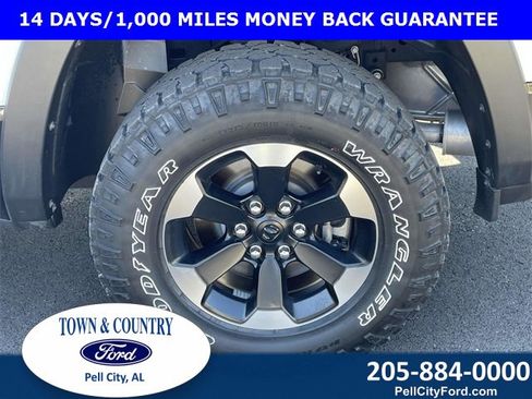 Used 2024 RAM 1500 Rebel image 22