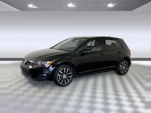Used 2016 Volkswagen Golf SE w/ Lighting Package image 1