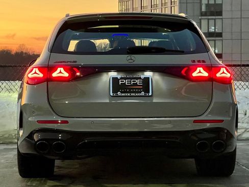 Certified 2026 Mercedes-Benz E 53 AMG 4MATIC Sedan image 6