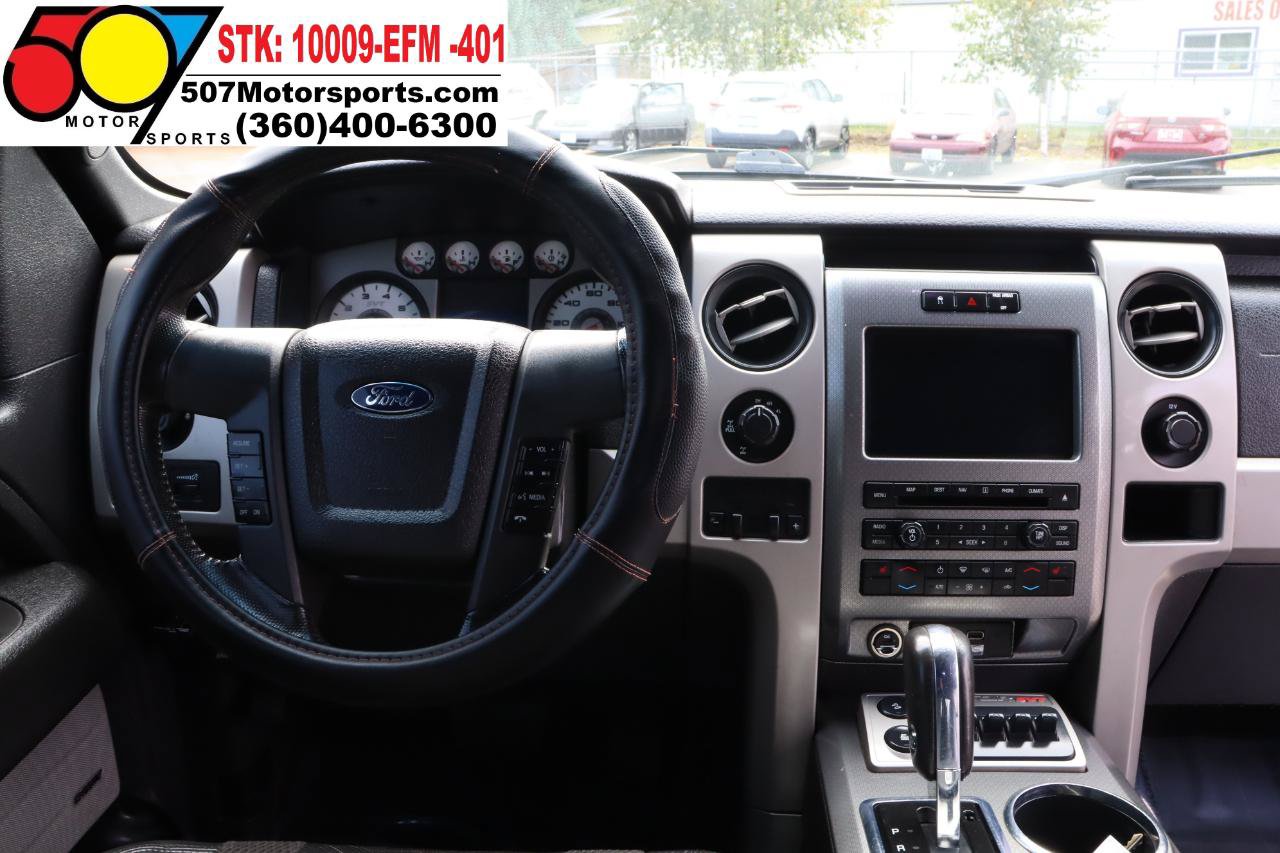 Used 2010 Ford F150 Raptor AWD/4WD image 22