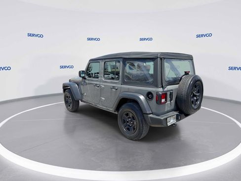 Used 2023 Jeep Wrangler Unlimited Sport AWD/4WD image 6
