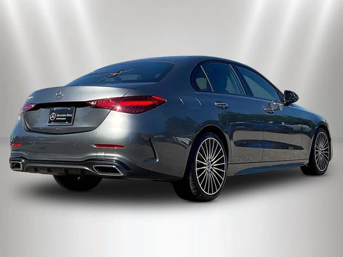 Certified 2025 Mercedes-Benz C 300 Sedan image 7