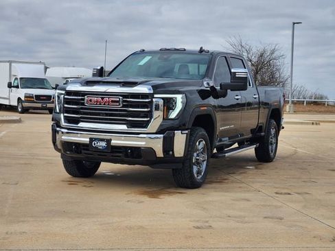 New 2026 GMC Sierra 2500 SLT w/ Texas SLT Premium Package AWD/4WD image 3
