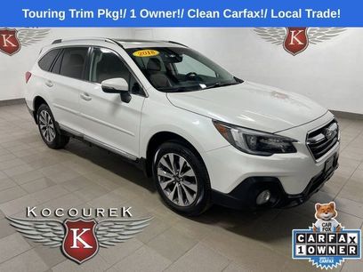 Used 2018 Subaru Outback 2.5i Touring