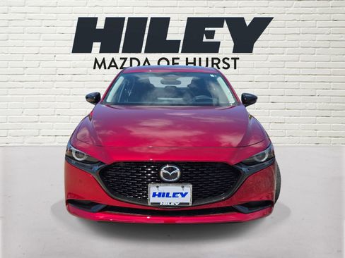 New 2026 MAZDA MAZDA3 2.5 Turbo Sedan w/Premium Plus AWD/4WD image 2