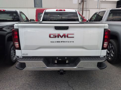 New 2026 GMC Sierra 1500 Pro w/ Pro Value Package image 6