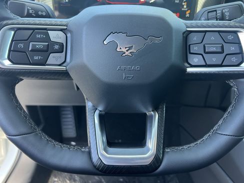 New 2026 Ford Mustang Coupe RWD image 9