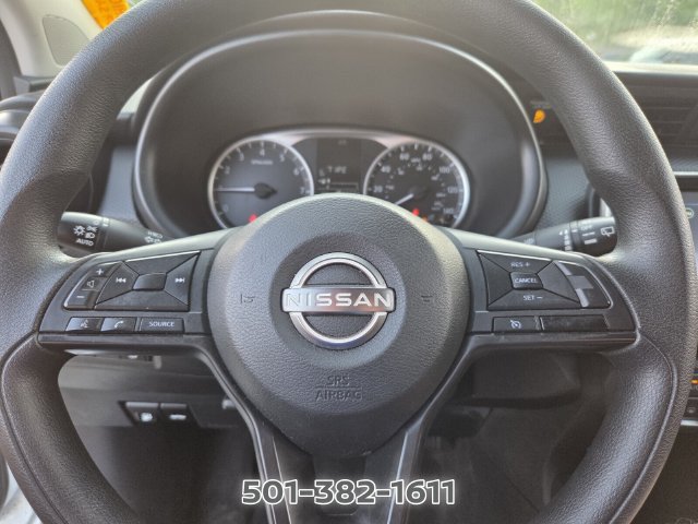 Used 2024 Nissan Kicks S FWD image 23