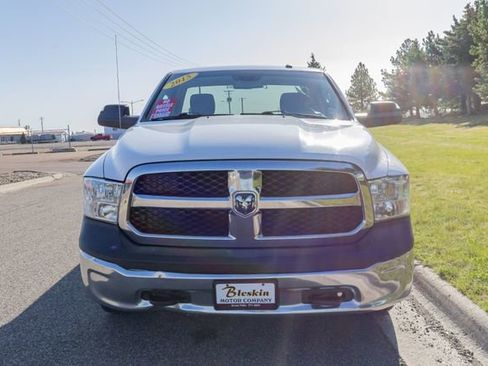 Used 2015 RAM 1500 Tradesman w/ Power & Remote Entry Group AWD/4WD image 2
