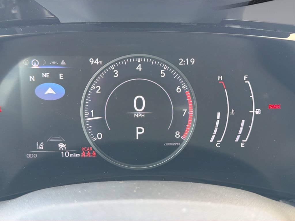 New 2026 Lexus NX 350 AWD w/ Accessory Package (2T) image 25