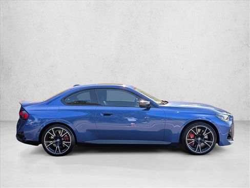 Used 2023 BMW M240i xDrive Coupe AWD/4WD image 4