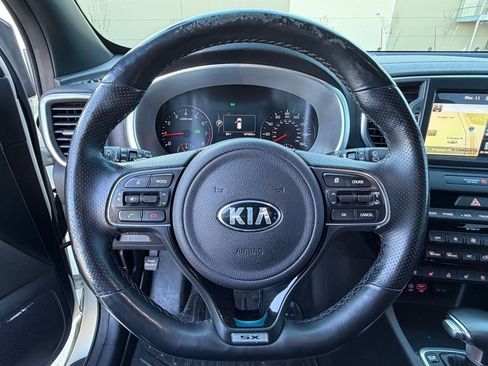 Used 2017 Kia Sportage SX image 14