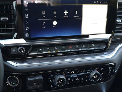 New 2026 Chevrolet Silverado 1500 LTZ w/ LTZ Premium Package AWD/4WD image 12