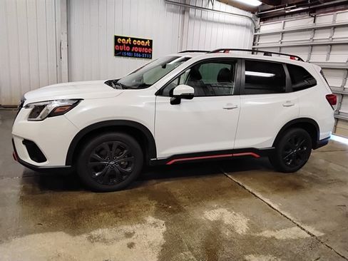 Used 2022 Subaru Forester Sport w/ Popular Package #2 AWD/4WD image 5