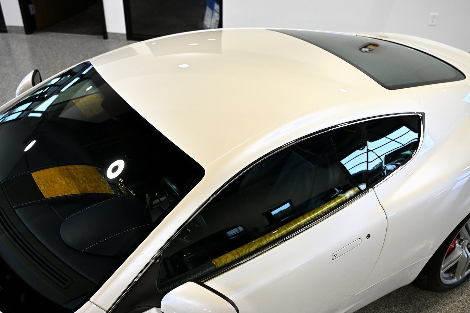 Used 2009 Aston Martin DB9 Coupe RWD image 25