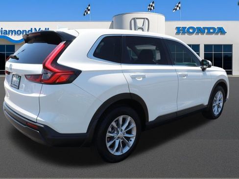 Used 2024 Honda CR-V EX image 7