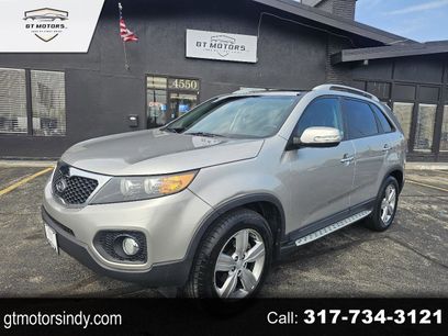 Used 2013 Kia Sorento EX w/ EX V6 Premium Pkg