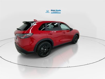 New 2026 Honda HR-V Sport