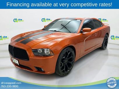 Used 2011 Dodge Charger Rallye