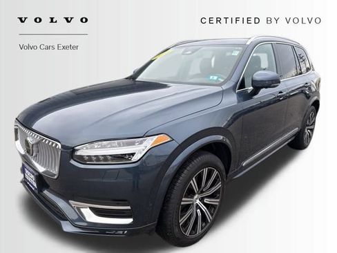 Certified 2025 Volvo XC90 B5 Plus image 2