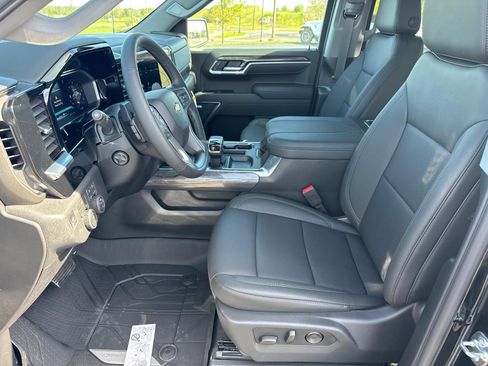 New 2026 Chevrolet Silverado 1500 LTZ AWD/4WD image 5