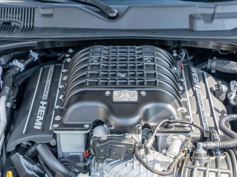 Used 2023 Dodge Challenger SRT Hellcat Redeye image 49