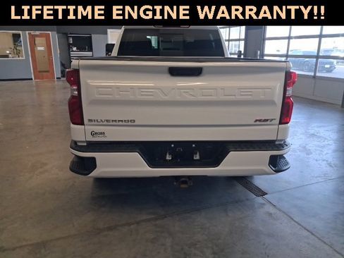 Used 2024 Chevrolet Silverado 1500 RST w/ All Star Edition Plus image 7