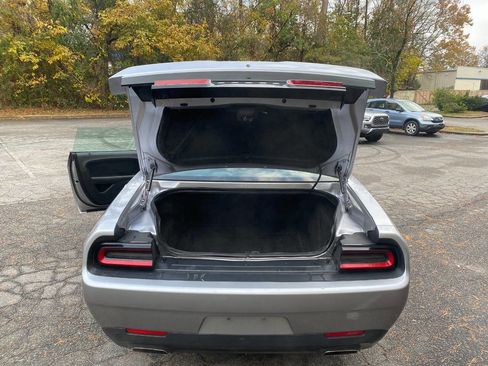 Used 2016 Dodge Challenger SXT Plus image 50