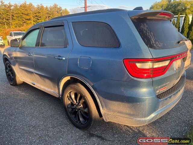 Used 2023 Dodge Durango SXT w/ SXT Blacktop Group AWD/4WD image 4