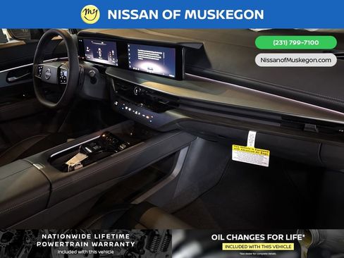 New 2025 Nissan Murano SL image 30