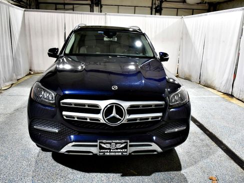 Used 2020 Mercedes-Benz GLS 450 GLS450 4MATIC image 2