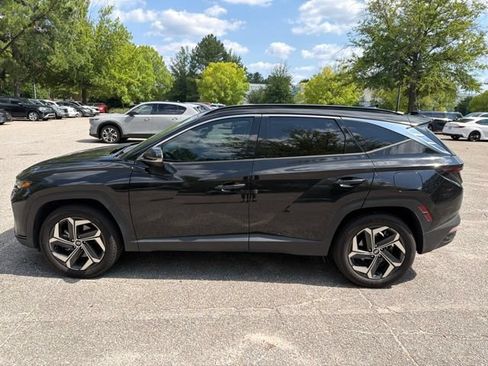 Used 2023 Hyundai Tucson Limited AWD/4WD image 2