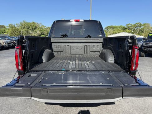 Used 2025 Ford F150 Platinum w/ Equipment Group 702A High image 10