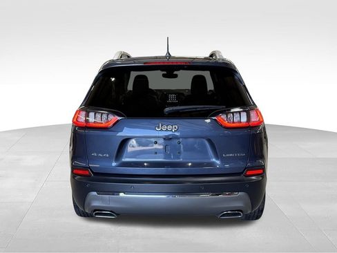 Certified 2020 Jeep Cherokee Limited AWD/4WD image 39