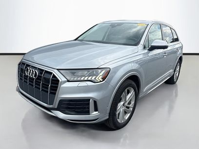 Used 2021 Audi Q7 2.0T Premium Plus w/ Executive Package