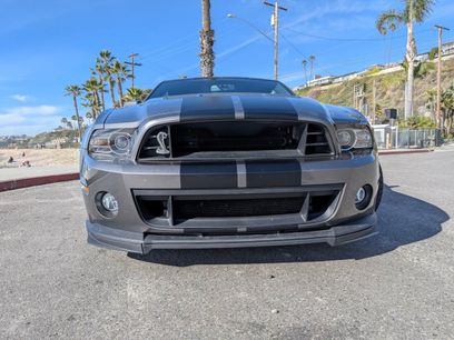 Used 2014 Ford Mustang Shelby GT500 w/ Equipment Group 821A